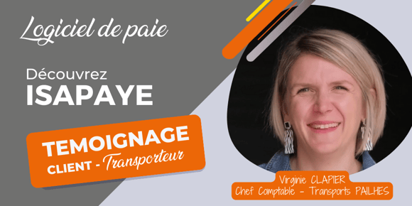 ISAPAYE, un logiciel adapté au métier de transporteur