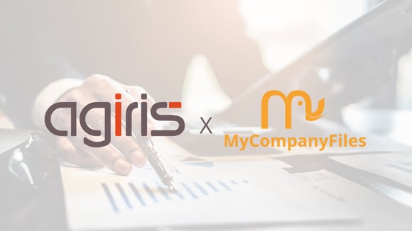 Expert-comptable, boostez votre CA services avec AGIRIS x MyCompanyFiles