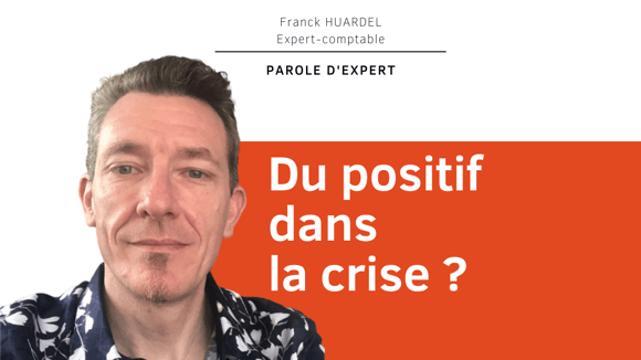 Et s'il y avait du positif à tirer de la crise du COVID-19 ?