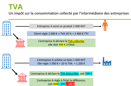 Quel est le système d'information sur la tva
